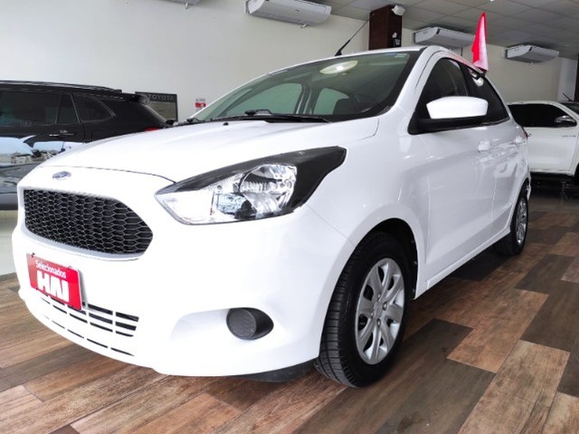 FORD KA HB SE 1.0 FLEX MANUAL