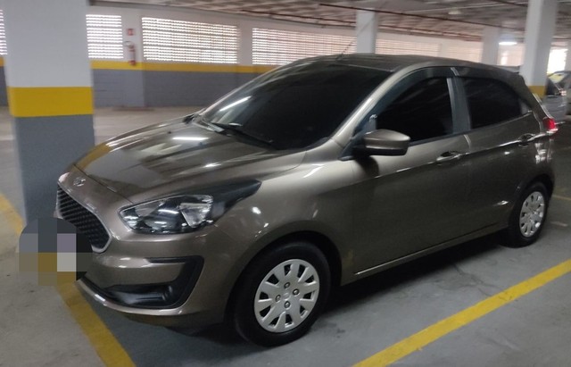 FORD KA 1.0 FLEX SE 2020
