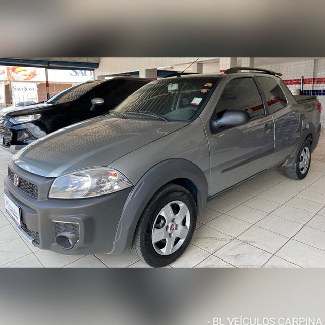 FIAT STRADA WORKING 1.4 CD. 2014 / 2015