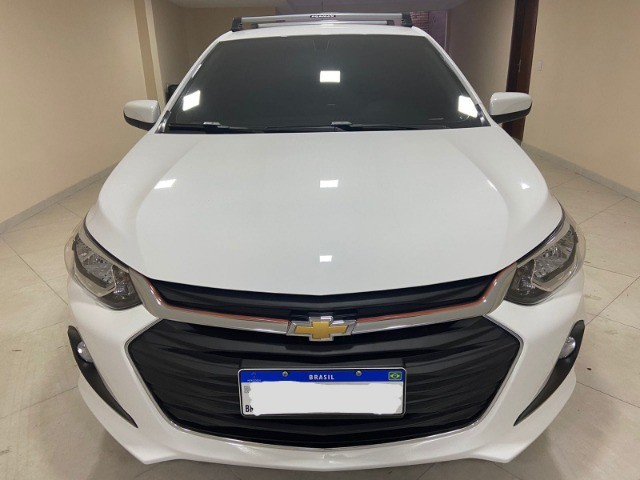 ONIX LTZ 1.0 TURBO MANUAL 2021/2021 8.000 KM