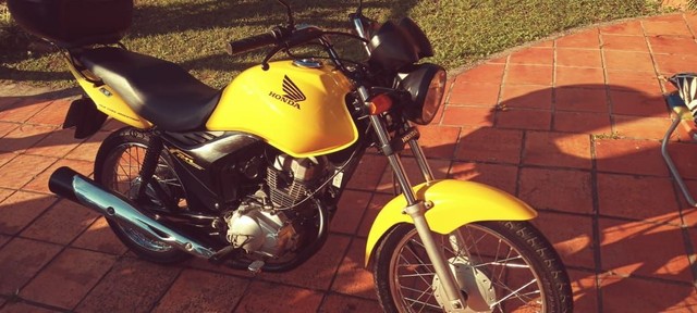 HONDA FAN 150