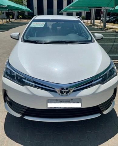 TOYOTA COROLLA XEI 2018