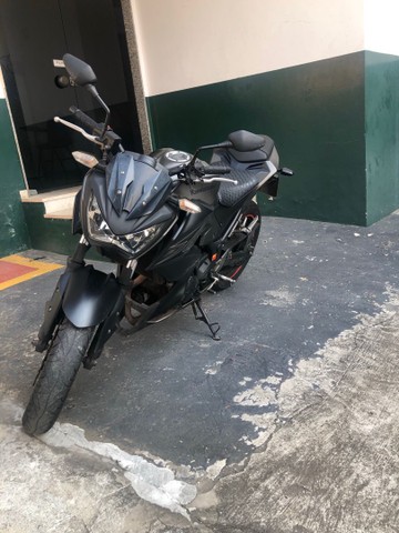 Z 300 KAWASAKI