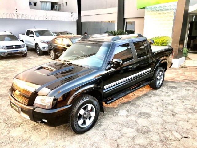 CHEVROLET S10 EXECUTIVE