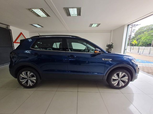 VOLKSWAGEN T-CROSS HIGHLINE 250 TSI