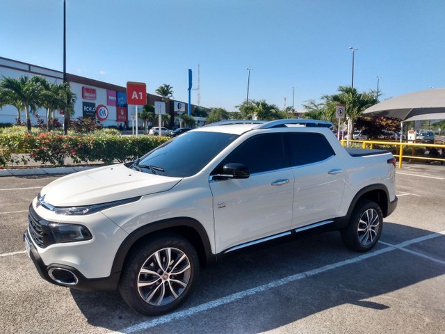 FIAT TORO VOLCANO AUT. DIESEL 4X4  2021 