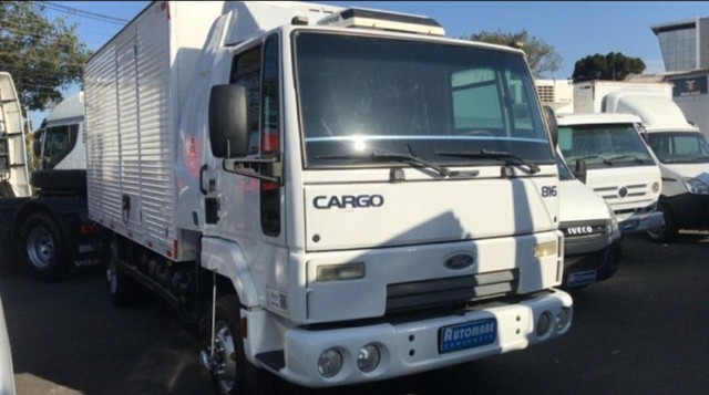 CAMINHÃO CARGO 816