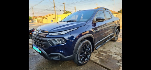 FIAT TORO ULTRA 2020