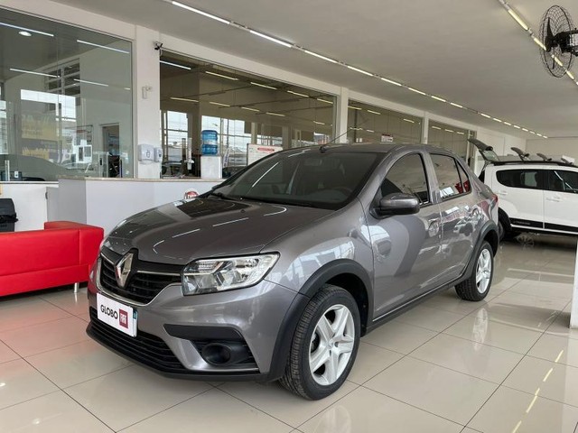 RENAULT LOGAN ZEN 1.6 CVT