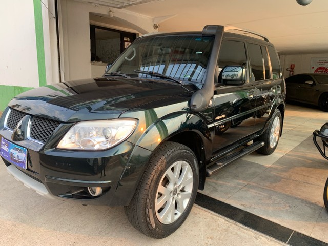 TR4 2012/2012 2.0 FLEX AUTOMÁTICO 4X4 98.000 KM   NOVÍSSIMA