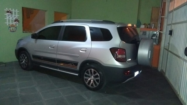 CHEVROLET SPIN ACTIV 1.8 8V FLEX