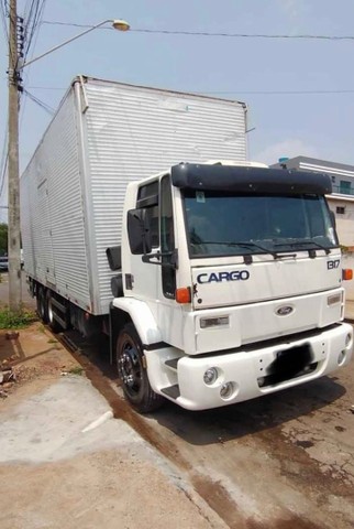 FORD CARGO 1317 *A PRAZO