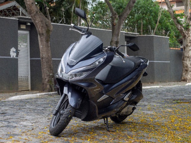 HONDA PCX 2021