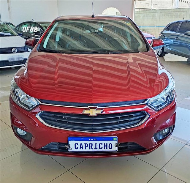 CHEVROLET ONIX 1.4 MPFI LTZ 8V FLEX 4P AUTOMÁTICO