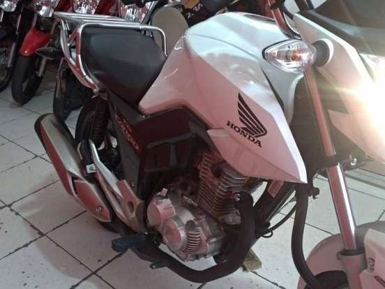 HONDA CG 160 ANO - 2019 CARGO BR -