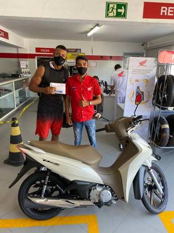 CONSÓRCIO HONDA