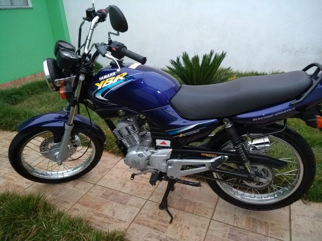 YBR COMPLETA