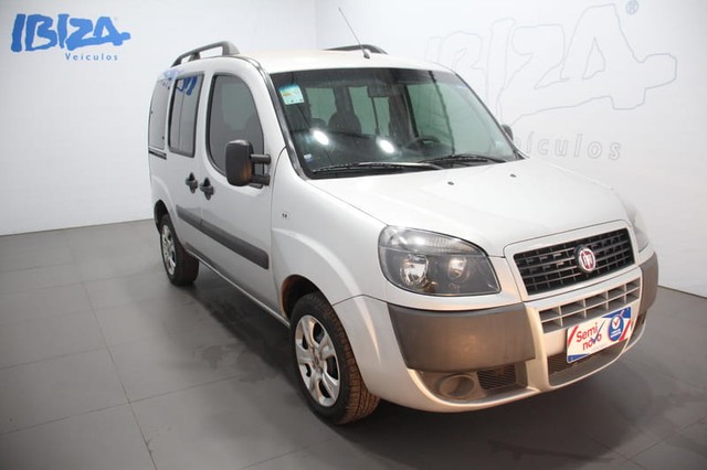 FIAT DOBLO ESSENCE 7L E