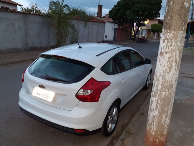 VENDO FORD FOCUS