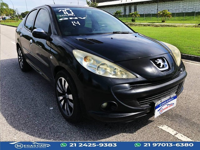 PEUGEOT 207 XRS COM GNV