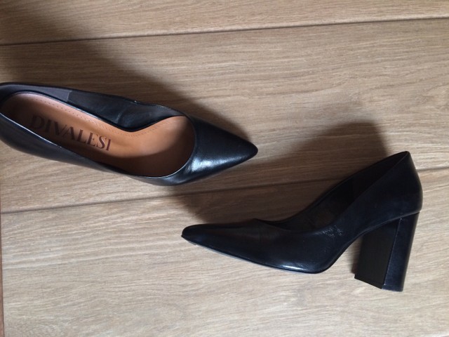 SCARPIN DIVALESI / Nº 40 - Foto 4