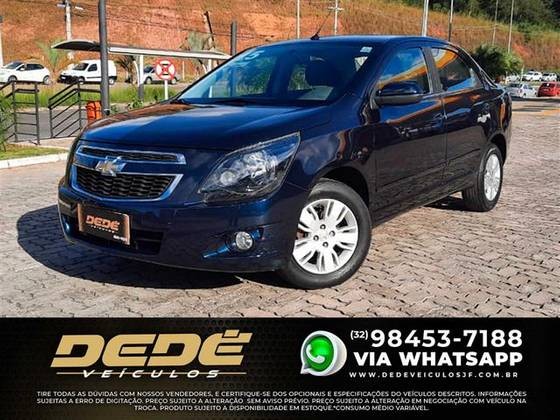COBALT 2014/2015 1.8 MPFI LTZ 8V FLEX 4P MANUAL