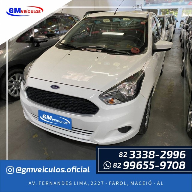 FORD KA 2015/2016 1.5 SIGMA FLEX SE MANUAL