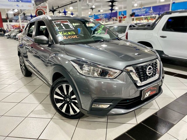 NISSAN KICKS 1.6 16V SL 2017
