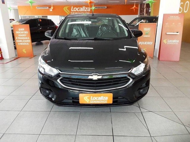 PRISMA 2019/2019 1.4 MPFI LT 8V FLEX 4P MANUAL