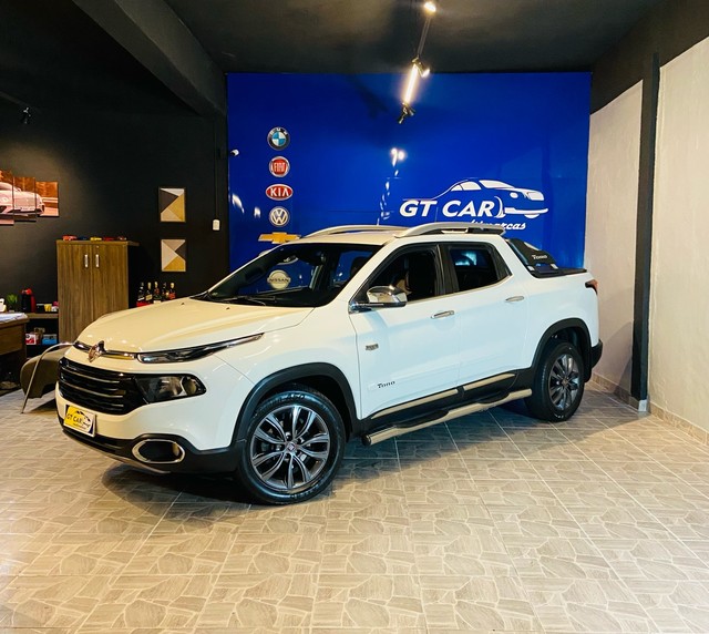 FIAT TORO 2.0 DIESEL 4X4 RANCH 2019