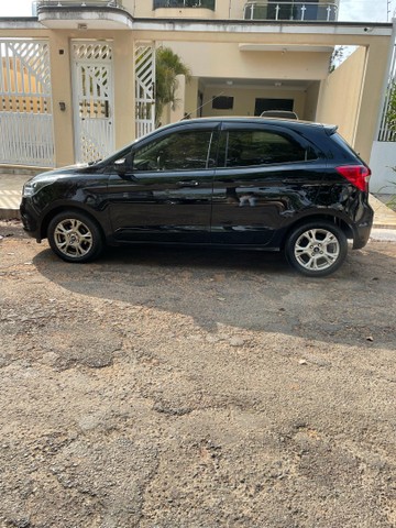FORD KA SE 2015