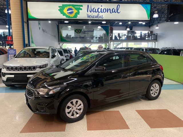 ONIX 2017/2018 1.0 MPFI LT 8V FLEX 4P MANUAL