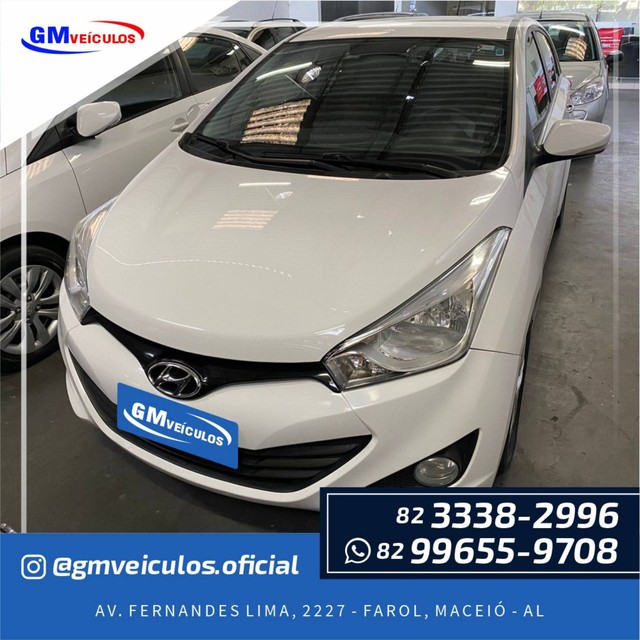 HB20 2014/2014 1.6 PREMIUM 16V FLEX 4P AUTOMÁTICO