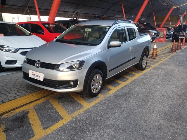 VOLKSWAGEN SAVEIRO TRENDLINE 1.6 T.FLEX 8V CD