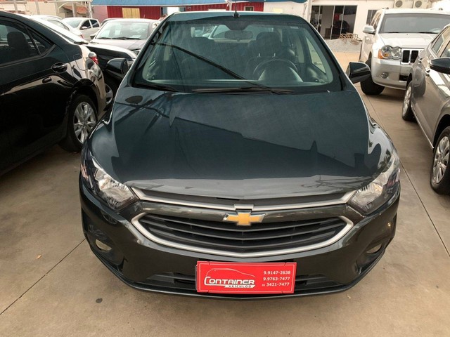 PRISMA 2017/2018 1.4 MPFI LT 8V FLEX 4P MANUAL