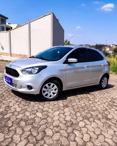 FORD KA 2017
