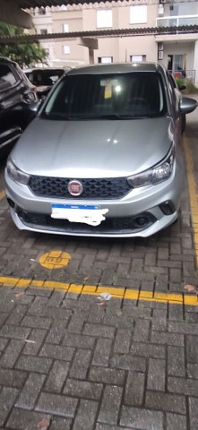 VENDO FIAT ARGO ESTADO DE ZERO
