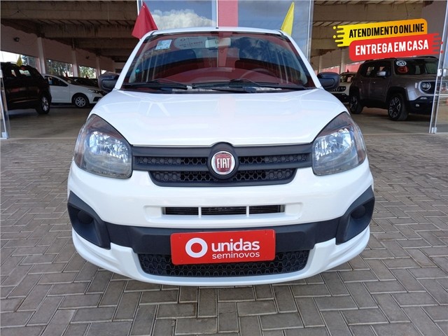 FIAT UNO 2020 1.0 FIRE FLEX ATTRACTIVE MANUAL