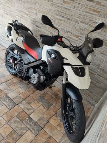 BMW G650 GS