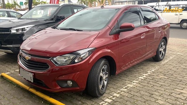 CHEVROLET PRISMA 1.4 MPFI LTZ 8V