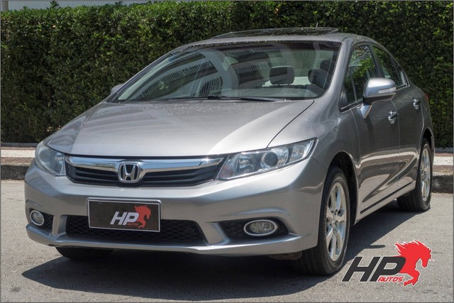 HONDA CIVIC EXR 2.0 2014
