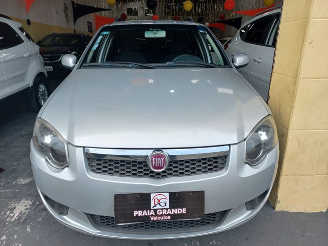 PALIO WEEKEND 1.6 FLEX   MELHOR AVALIAÇÃO DO MERCADO FINANCIAMENTO RAPIDO 