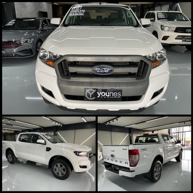 FORD RANGER XLSCD4 22C
