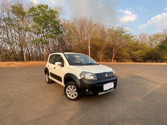 FIAT FIAT UNO WAY 1.0
