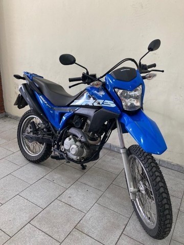 HONDA NXR 160 BROS ESDD FLEXONE