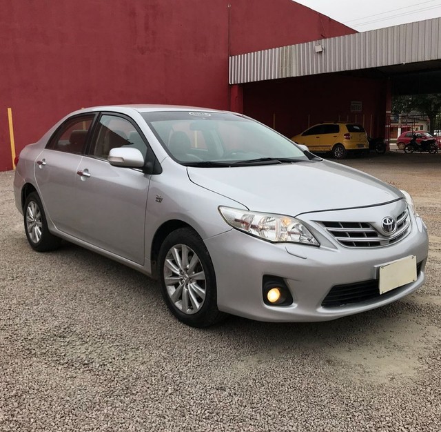 COROLLA ALTIS | PARCELO #MF