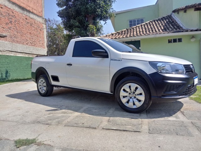 SAVEIRO ROBUST 1.6 2017