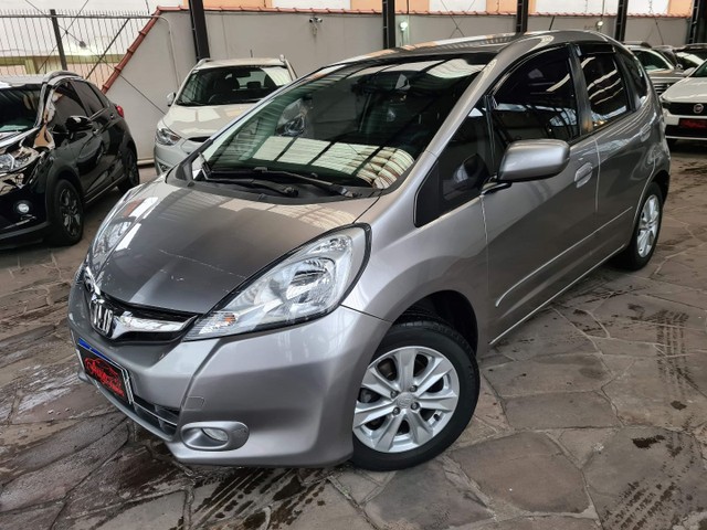 FIT LX 1.4 AUTOMÁTICO 2013