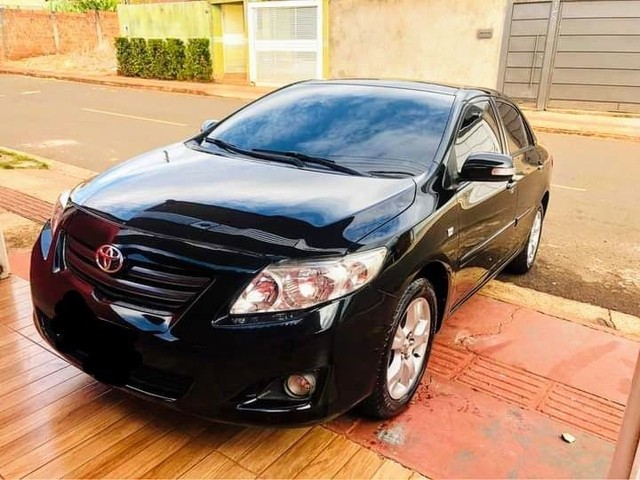 COROLLA XEI ACEITO TROCA