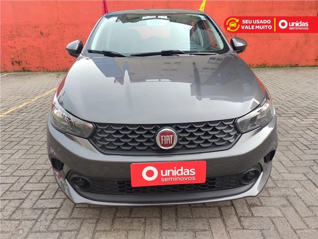 FIAT ARGO 2020 1.0 FIREFLY FLEX DRIVE MANUAL